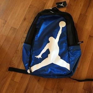 Full size Jordan BookBag new